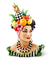 Mackenzie-Childs Tutti Frutti Ambrosia Lady Figure