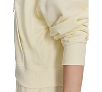 Calvin Klein Performance Women's French Terry Zip Hoodie