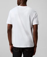 Calvin Klein Men's Short Sleeve Supima Cotton Interlock T-Shirt