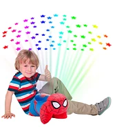 Pillow Pets Marvel Spider-Man Plush Sleeptime Lite