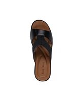 Gc Shoes Women's Everi Embellished Wedge Sandals