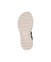 Gc Shoes Women's Ariel Elastic Comfort Flat Sandals