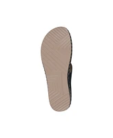 Gc Shoes Women's Seli Thong Wedge Sandals