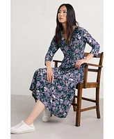 Seasalt Cornwall Women's 3/4 Chapelle Dress