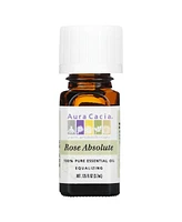 Aura Cacia 100% Pure Essential Oil Rose Absolute
