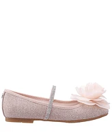 Nina Big Girls Jory Ballet Flats
