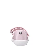 Nina Little Girls Natty Pearlized Round Toe Sneakers