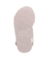 Nina Big Girls Pollie Footbed Sandals