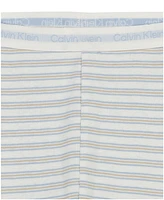 Calvin Klein Baby Boys 2-Pack Combed Pull-Up Pants