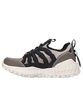 Skechers Little Boys' Monster - Creature-Brisk Slip-On Athletic Sneakers from Finish Line