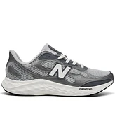 New Balance Men's Fresh Foam Arishi v4 Running Sneakers from Finish Line