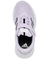 Adidas X Plrpath Little Girls Stretch Lace Stay-Put Closure Casual Sneakers from Finish Line