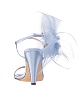 Nina Women's Sheryl Almond Toe Dress Sandals