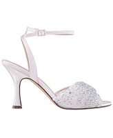 Nina Women's Vida Almond Toe Evening Sandals