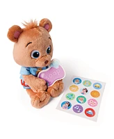 Ms. Rachel Potty Time with Bean Bear Plush Toy