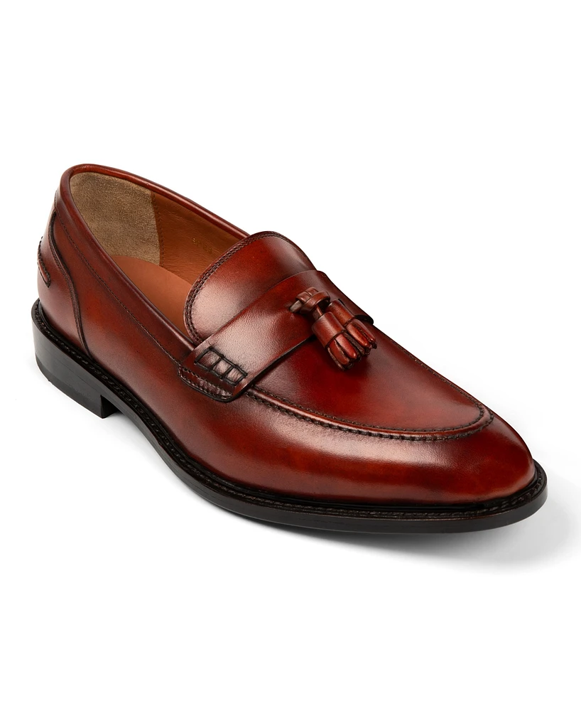 Anthony Veer Men's Riverton Tassel Dress Loafers