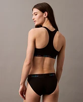 Calvin Klein Women's Icon Pride Bikini Underwear QF8189