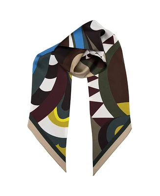 Nicola - Silk Bandeau for Women