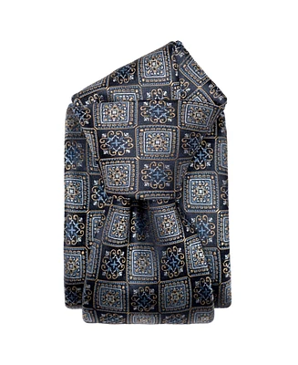 Elizabetta Big & Tall De Sica- Silk Jacquard Tie for Men