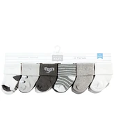 Hudson Baby Baby Boys Hudson Cotton Rich Terry Socks 24-Pack