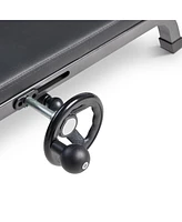 Sunny Health & Fitness Adjustable Stretch and Decompression Table