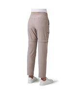 Free Country Women's Get Out There Convertible Pants