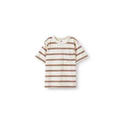 Cotton On Boys Little/Big The Essential Short Sleeve Tee