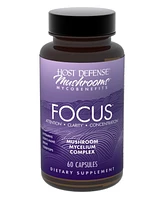 Host Defense MycoBenefits Focus Capsules