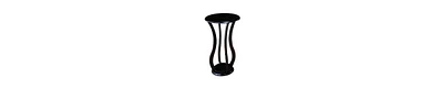 Plant Stand with Storage – Contemporary Style & Bottom Shelf