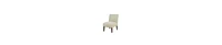 Upholstered Accent Chair with Wood Frame and Channel Tufted Back