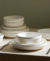 Stone Lain Verso 12-Pc. Dinnerware Set, Service for 4