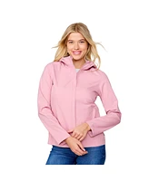 Free Country Women's X2O Packable Rain Jacket