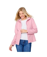 Free Country Women's X2O Packable Rain Jacket