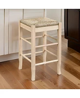 Backless Counter Stool for Stylish and Space-Saving Seating