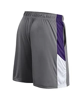 Fanatics Men's Gray Orlando City Sc Team Shorts