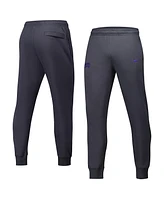 Nike Men's Anthracite Tcu Horned Frogs Club Fleece Pants