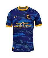 Nike Men's Navy Utah Royals 2025 Great Salt Lake Kit Stadium Replica Jersey
