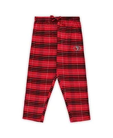 Concepts Sport Women's San Francisco 49ers Plus Script T-Shirt and Pants Sleep Set