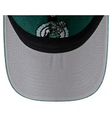 New Era Men's Kelly Green Boston Celtics Pigment Dyed 9TWENTY Adjustable Hat
