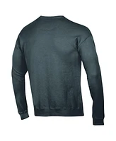 ComfortWash Men's and Women's Gray Oregon State Beavers Oversized Pullover Sweatshirt