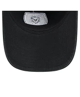 New Era Men's Black Orlando City Sc 2025 Kickoff 9TWENTY Adjustable Hat