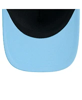 New Era Men's Light Blue Minnesota United Fc 2025 Jersey Hook 9FORTY M-Crown Adjustable Hat