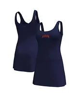 Under Armour Women's Navy Auburn Tigers Gameday Motion Active Dress