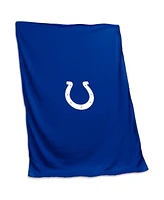 Logo Brands Indianapolis Colts 54'' x 84'' Sweatshirt Blanket