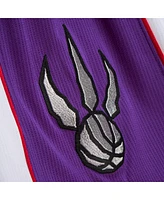 Mitchell & Ness Men's White Toronto Raptors Authentic Shorts