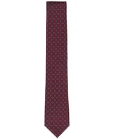 Alfani Men's Salton Geo-Pattern Tie, Exclusively at Macy's