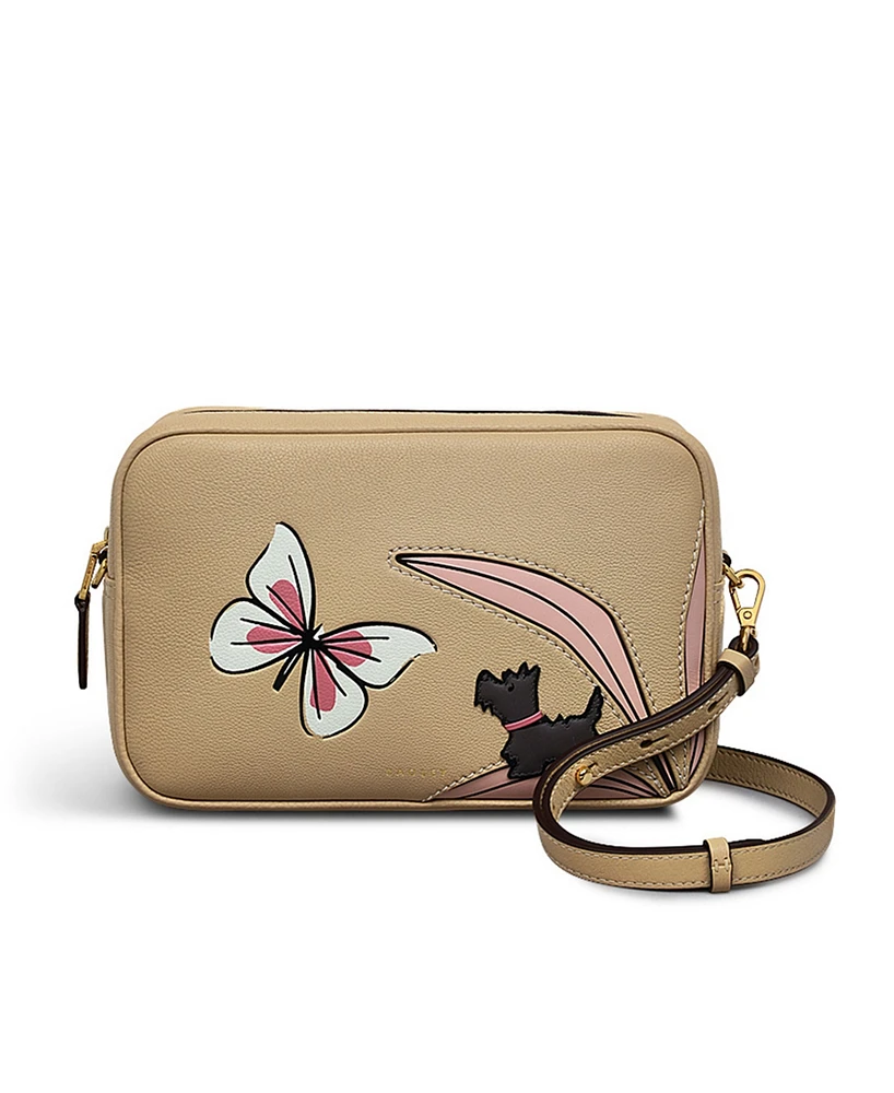 Radley London Spring Meadow Small Zip Top Crossbody Bag