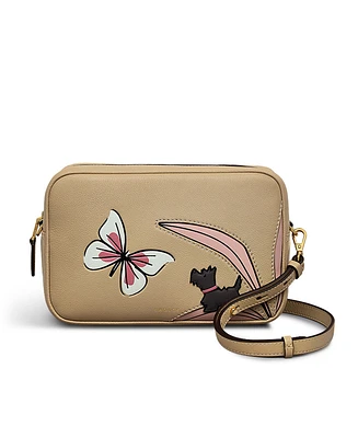Radley London Spring Meadow Small Zip Top Crossbody Bag