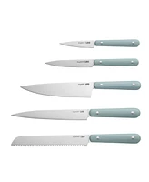 BergHOFF Leo 5-Piece Complete Knife Set