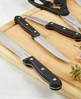 BergHOFF DiNA Pica 7-Piece Knife Block Set